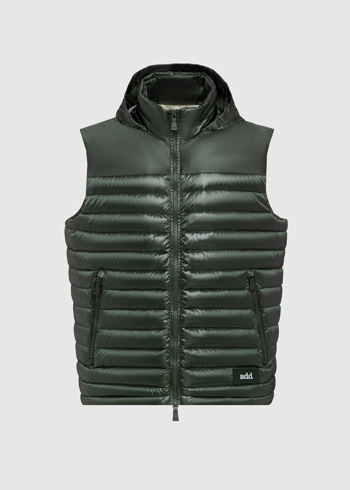 ジャケット・アウター argue FOODIE OVER DOWN VEST/WARM MILK ジャケット・アウター argue FOODIE OVER DOWN VEST/WARM MILK
