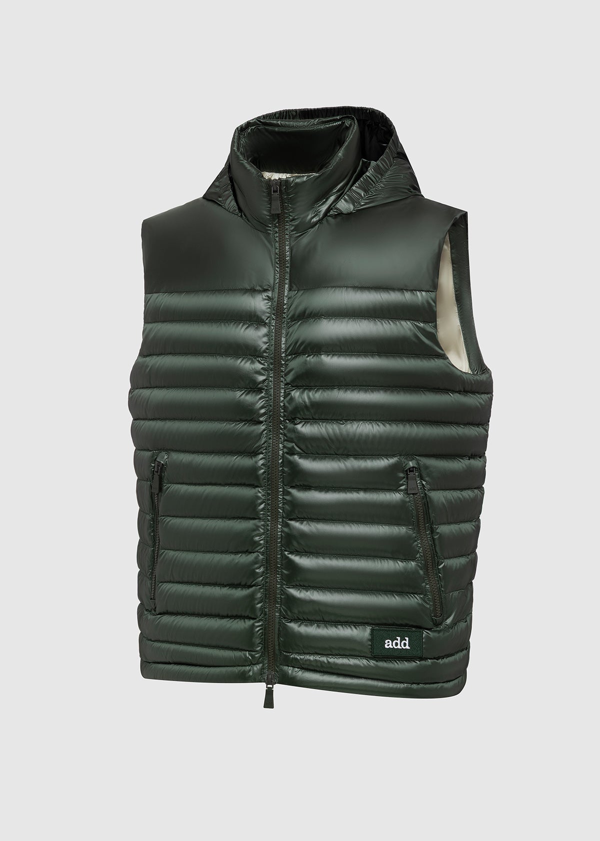 Men's Short Down Jackets - ADD Official