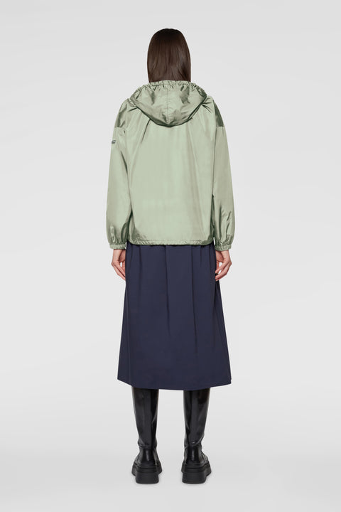 Nylontaf Hooded Jacket