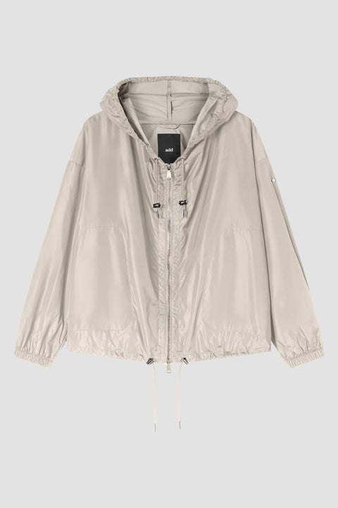 Nylontaf Hooded Jacket