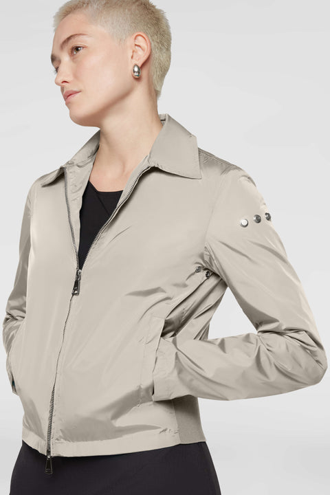 Nylontaf Short Jacket