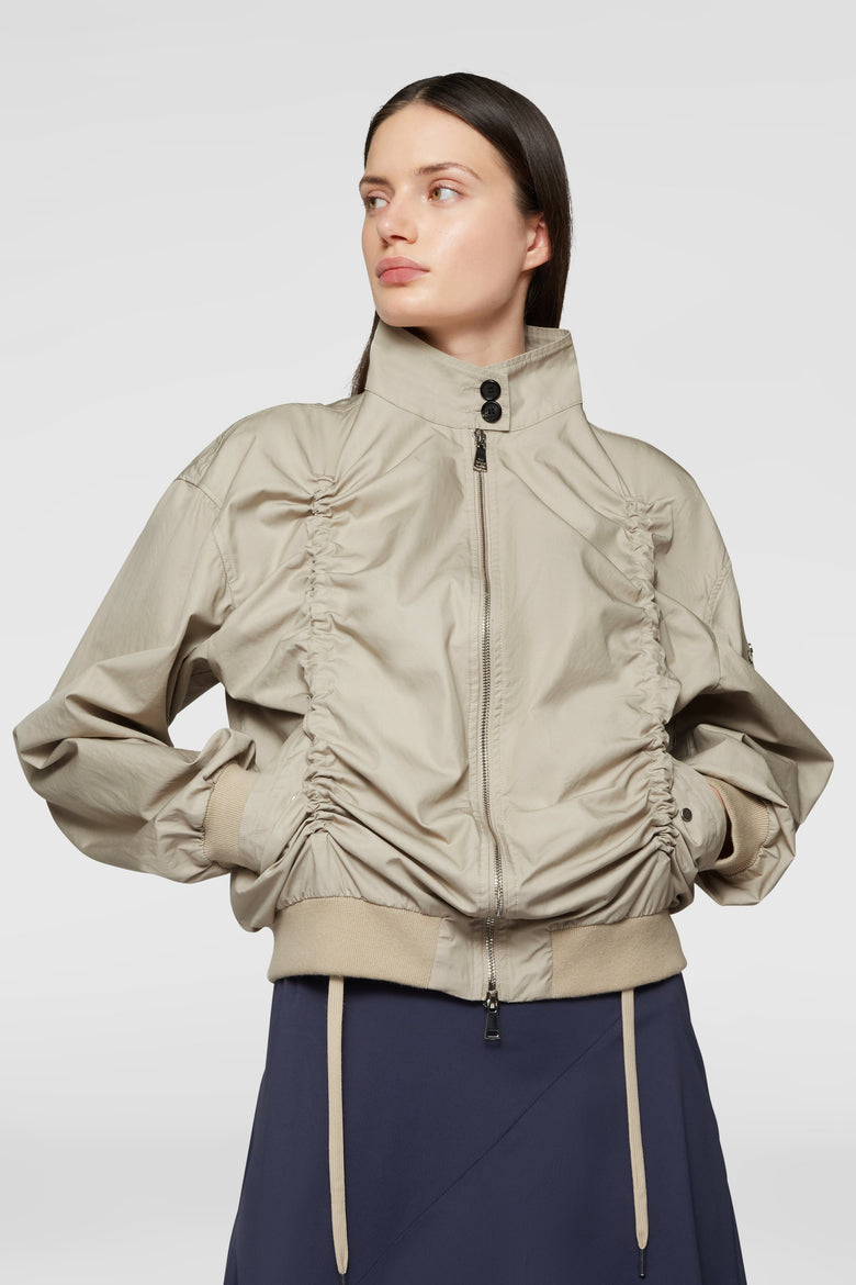 adjustable cotton jacket