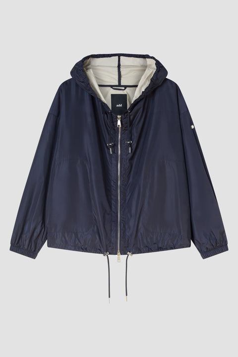 Nylontaf Hooded Jacket