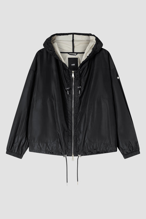 Nylontaf Hooded Jacket