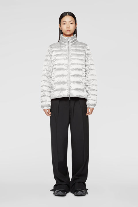 Soft Semi-Matte Down Jacket