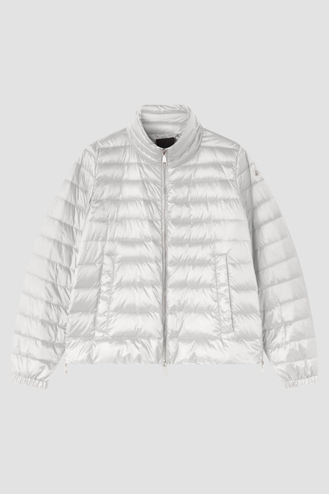 Soft Semi-Matte Down Jacket