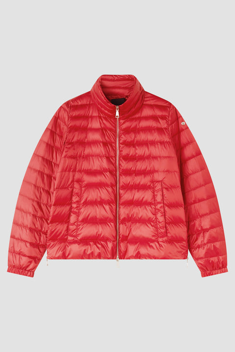 Soft Semi-Matte Down Jacket